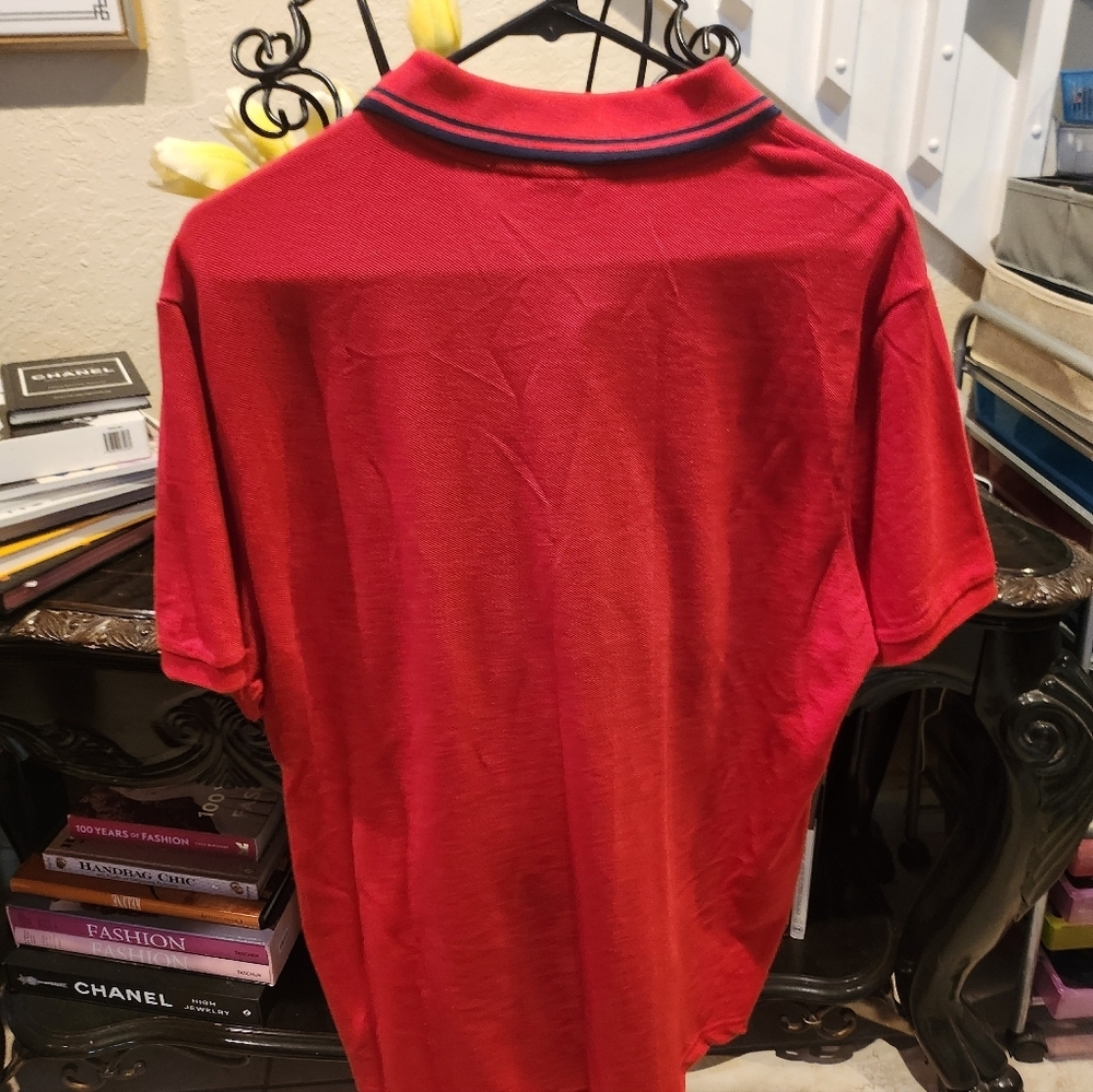 U.S. Polo men's polo shirt size L - Picture 3 of 3